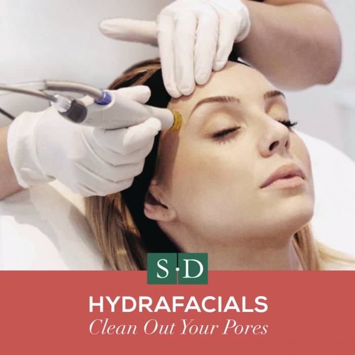 HydraFacial in Birmingham, AL