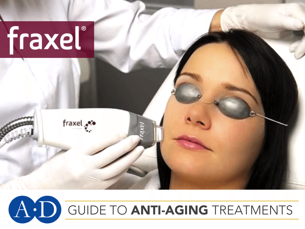 Fraxel Dual Laser Treatment in Birmingham, AL