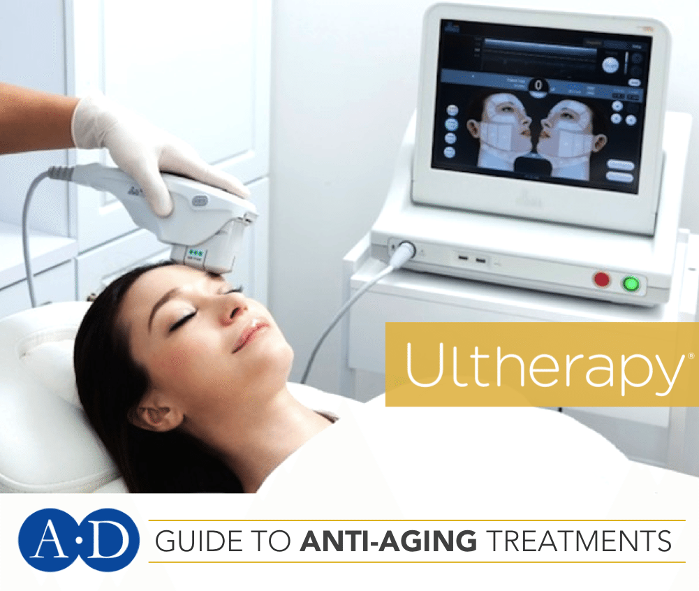 Ultherapy® in Birmingham, AL