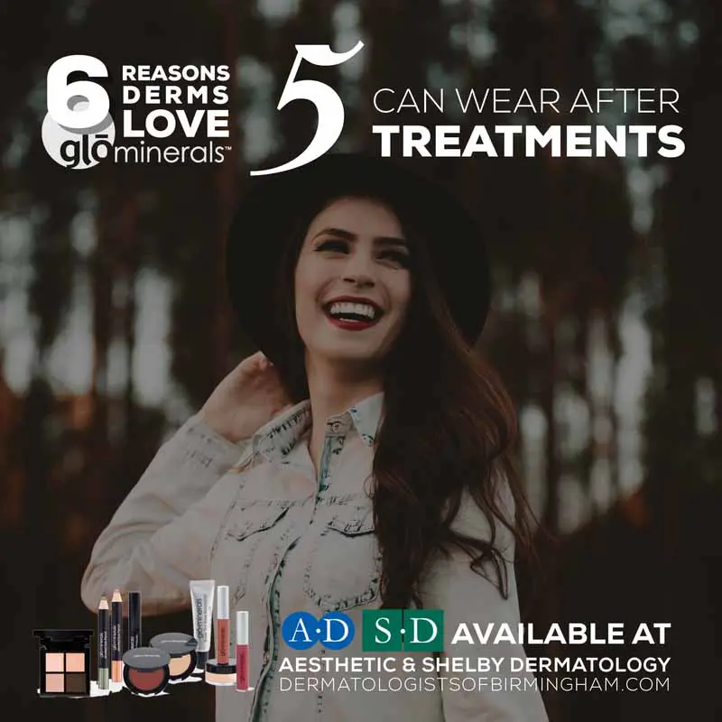 Cosmetic Dermatology in Birmingham, AL