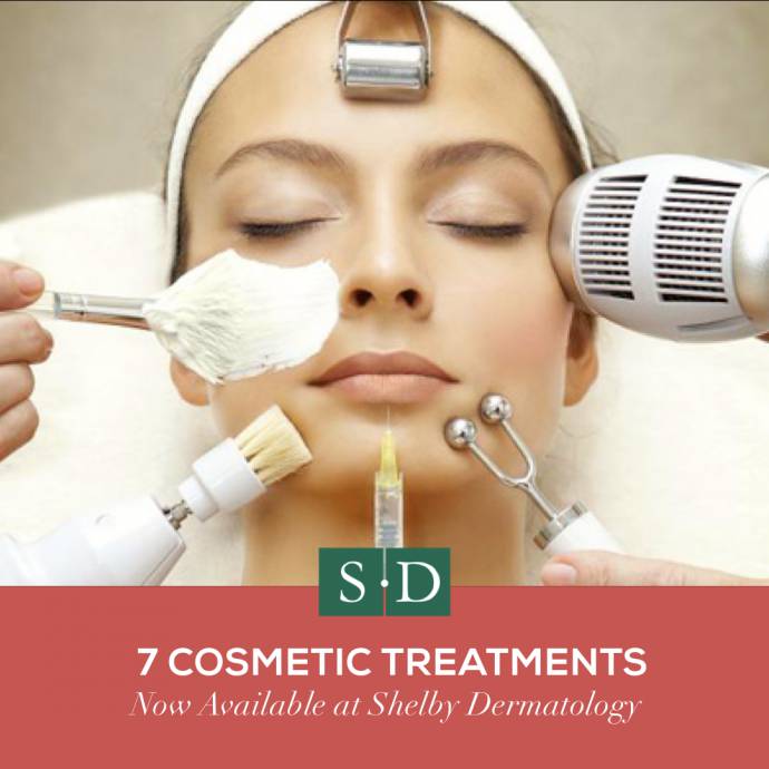 Cosmetic Dermatology in Birmingham, AL