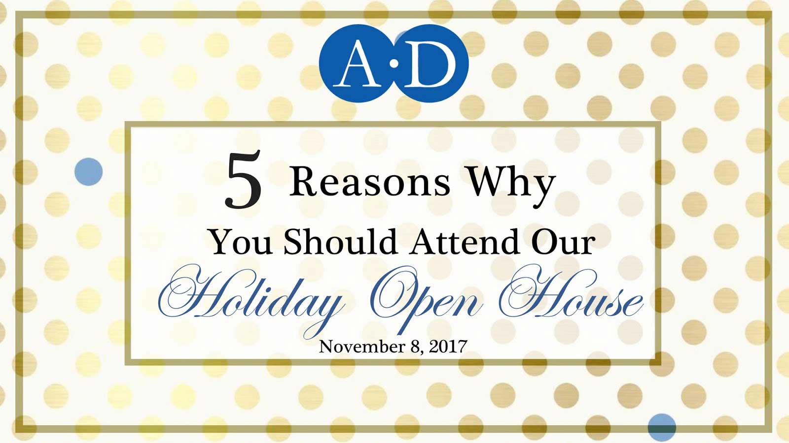5 Reasons Why You Should Join Us Nov 8 At Aesthetic Dermatology