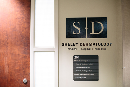 Medical Dermatology in Birmingham, AL